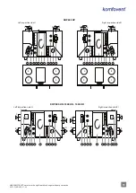 Preview for 11 page of Komfovent 1300 U Installation Manual