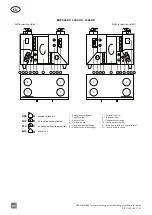 Preview for 12 page of Komfovent 1300 U Installation Manual