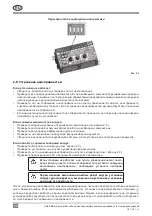 Preview for 34 page of Komfovent C4 Installation And Operation Manual