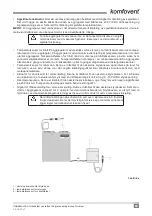 Preview for 83 page of Komfovent C4 Installation And Operation Manual