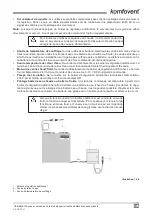 Preview for 105 page of Komfovent C4 Installation And Operation Manual