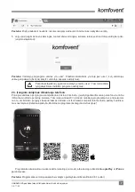 Preview for 7 page of Komfovent C6.1 Installation And Operation Manual
