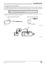 Предварительный просмотр 23 страницы Komfovent C6.1 Installation And Operation Manual