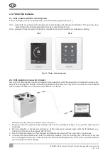 Предварительный просмотр 24 страницы Komfovent C6.1 Installation And Operation Manual