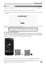 Предварительный просмотр 25 страницы Komfovent C6.1 Installation And Operation Manual