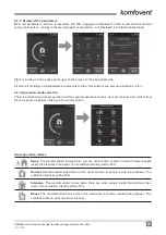 Предварительный просмотр 27 страницы Komfovent C6.1 Installation And Operation Manual