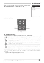 Предварительный просмотр 35 страницы Komfovent C6.1 Installation And Operation Manual