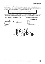 Предварительный просмотр 41 страницы Komfovent C6.1 Installation And Operation Manual