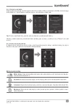 Предварительный просмотр 63 страницы Komfovent C6.1 Installation And Operation Manual