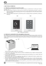 Предварительный просмотр 78 страницы Komfovent C6.1 Installation And Operation Manual