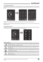 Предварительный просмотр 81 страницы Komfovent C6.1 Installation And Operation Manual