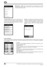 Предварительный просмотр 84 страницы Komfovent C6.1 Installation And Operation Manual