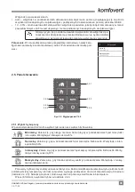 Предварительный просмотр 89 страницы Komfovent C6.1 Installation And Operation Manual