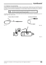 Предварительный просмотр 95 страницы Komfovent C6.1 Installation And Operation Manual