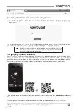 Предварительный просмотр 97 страницы Komfovent C6.1 Installation And Operation Manual