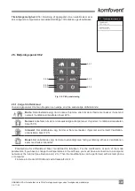 Предварительный просмотр 107 страницы Komfovent C6.1 Installation And Operation Manual