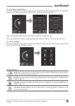 Предварительный просмотр 117 страницы Komfovent C6.1 Installation And Operation Manual