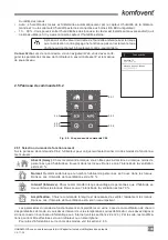 Предварительный просмотр 143 страницы Komfovent C6.1 Installation And Operation Manual