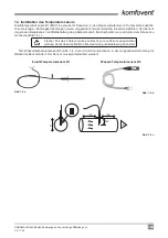 Предварительный просмотр 149 страницы Komfovent C6.1 Installation And Operation Manual