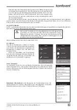 Предварительный просмотр 155 страницы Komfovent C6.1 Installation And Operation Manual