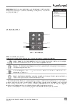 Предварительный просмотр 161 страницы Komfovent C6.1 Installation And Operation Manual