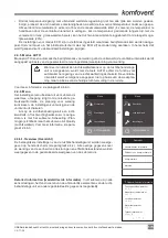 Предварительный просмотр 173 страницы Komfovent C6.1 Installation And Operation Manual