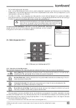 Предварительный просмотр 179 страницы Komfovent C6.1 Installation And Operation Manual