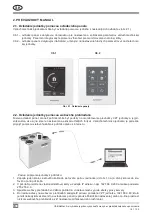 Предварительный просмотр 186 страницы Komfovent C6.1 Installation And Operation Manual