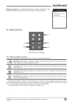 Предварительный просмотр 197 страницы Komfovent C6.1 Installation And Operation Manual