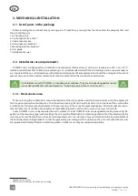 Preview for 10 page of Komfovent DOMEKT C8 automation Installation Manual