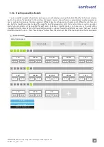 Preview for 29 page of Komfovent DOMEKT C8 automation User Manual