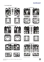 Preview for 7 page of Komfovent Domekt CF 200 V Installation Manual