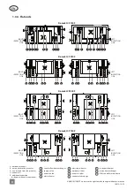 Preview for 8 page of Komfovent Domekt CF 200 V Installation Manual