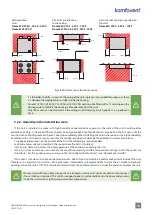 Preview for 13 page of Komfovent Domekt CF 200 V Installation Manual