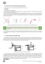 Preview for 20 page of Komfovent Domekt CF 200 V Installation Manual