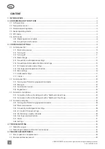 Preview for 2 page of Komfovent Domekt CF 200 V User Manual