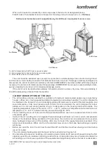 Предварительный просмотр 5 страницы Komfovent Domekt CF 250 F Installation And Service Manual