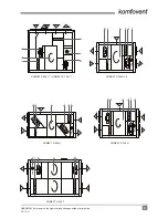 Preview for 9 page of Komfovent DOMEKT R 200 V Installation And Service Manual