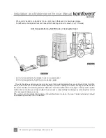 Preview for 4 page of Komfovent DOMEKT ReGO 200VE-B Installation And Maintenance Manual