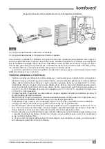 Предварительный просмотр 5 страницы Komfovent DOMEKT ReGO 200VEW-BK Electrical Installation And Operation Manual