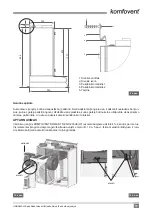 Предварительный просмотр 11 страницы Komfovent DOMEKT ReGO 200VEW-BK Electrical Installation And Operation Manual