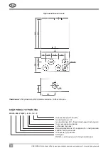 Предварительный просмотр 38 страницы Komfovent DOMEKT ReGO 200VEW-BK Electrical Installation And Operation Manual