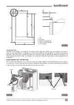 Предварительный просмотр 47 страницы Komfovent DOMEKT ReGO 200VEW-BK Electrical Installation And Operation Manual