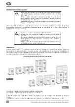 Предварительный просмотр 52 страницы Komfovent DOMEKT ReGO 200VEW-BK Electrical Installation And Operation Manual