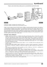 Предварительный просмотр 53 страницы Komfovent DOMEKT ReGO 200VEW-BK Electrical Installation And Operation Manual