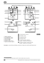 Предварительный просмотр 54 страницы Komfovent DOMEKT ReGO 200VEW-BK Electrical Installation And Operation Manual