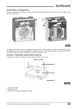 Предварительный просмотр 67 страницы Komfovent DOMEKT ReGO 200VEW-BK Electrical Installation And Operation Manual