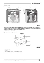 Предварительный просмотр 79 страницы Komfovent DOMEKT ReGO 200VEW-BK Electrical Installation And Operation Manual