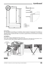 Предварительный просмотр 83 страницы Komfovent DOMEKT ReGO 200VEW-BK Electrical Installation And Operation Manual