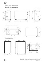 Preview for 16 page of Komfovent DOMEKT RHP 400 U-2.8/2.4 Installation And Operation Manual